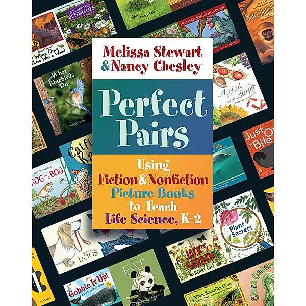 Perfect Pairs, K-2, Melissa Stewart, Nancy Chesley