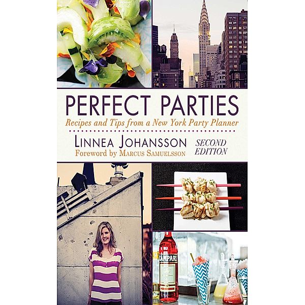 Perfect Parties, Linnea Johansson