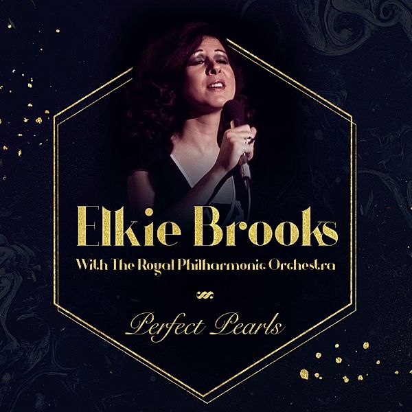 Perfect Pearls (180g Vinyl), Elkie Brooks & The Royal Philharmonic Orchestra