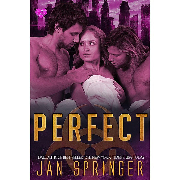 Perfect / Perfect, Jan Springer