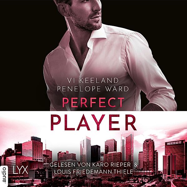 Perfect Player, Vi Keeland, Penelope Ward