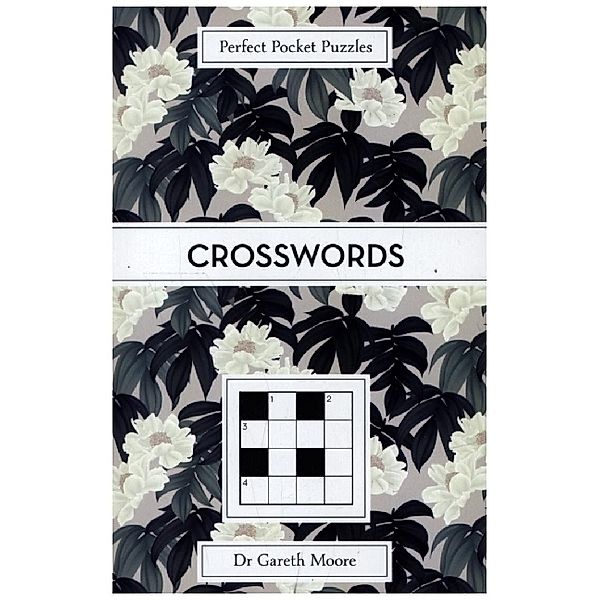 Perfect Pocket Puzzles: Crosswords, Gareth Moore