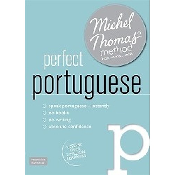 Perfect Portuguese with the Michel Thomas Method/CD, Virginia Catmur