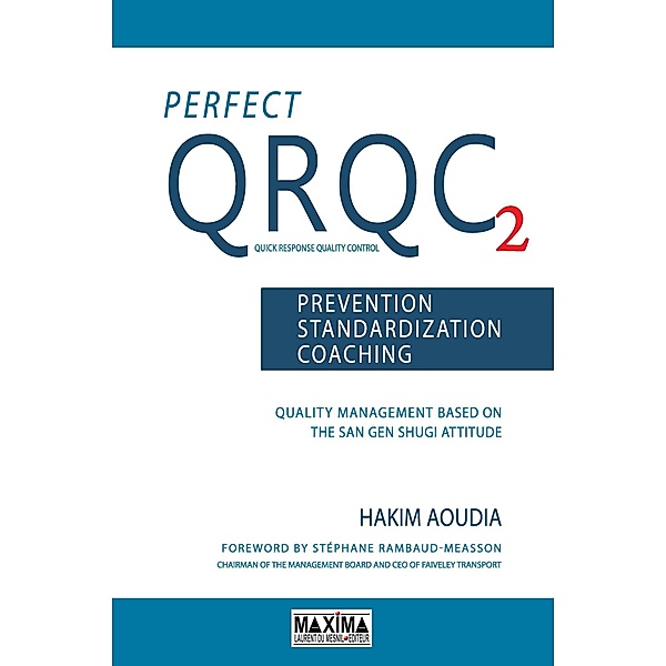Perfect QRQC 2 - version en anglais / HORS COLLECTION, Hakim Aoudia