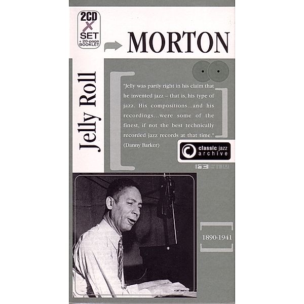 Perfect Rag, Jelly Roll Morton