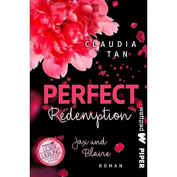 Perfect Redemption / Fighter’s Dream Bd.2, Claudia Tan