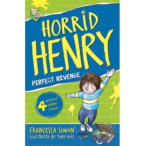 Perfect Revenge / Horrid Henry Bd.8, Francesca Simon
