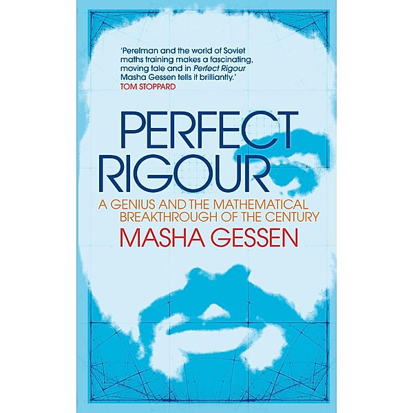 Perfect Rigour, Masha Gessen