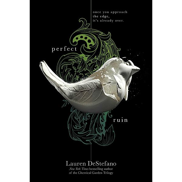 Perfect Ruin, Lauren DeStefano