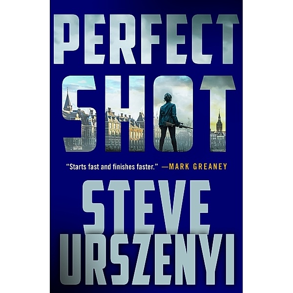 Perfect Shot, Steve Urszenyi