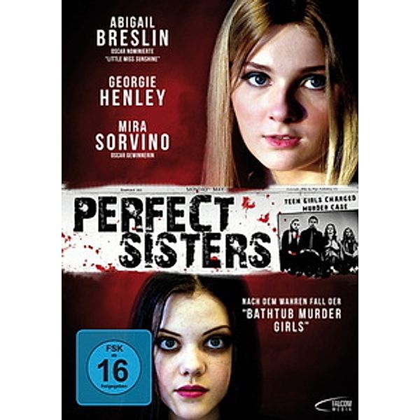 Perfect Sisters, Fab Filippo, Adam Till