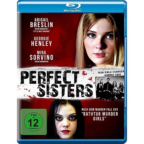 Perfect Sisters, Fab Filippo, Adam Till