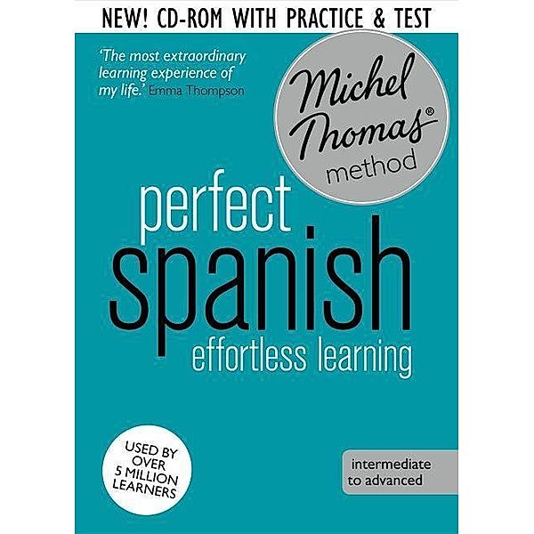 Perfect Spanish with the Michel Thomas Method/CD, Michel Thomas