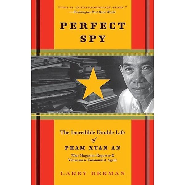 Perfect Spy, Larry Berman