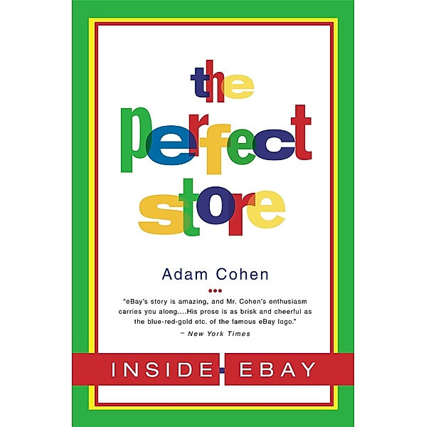Perfect Store, The, Adam Cohen