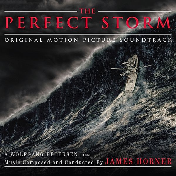 Perfect Storm (Vinyl), Ost