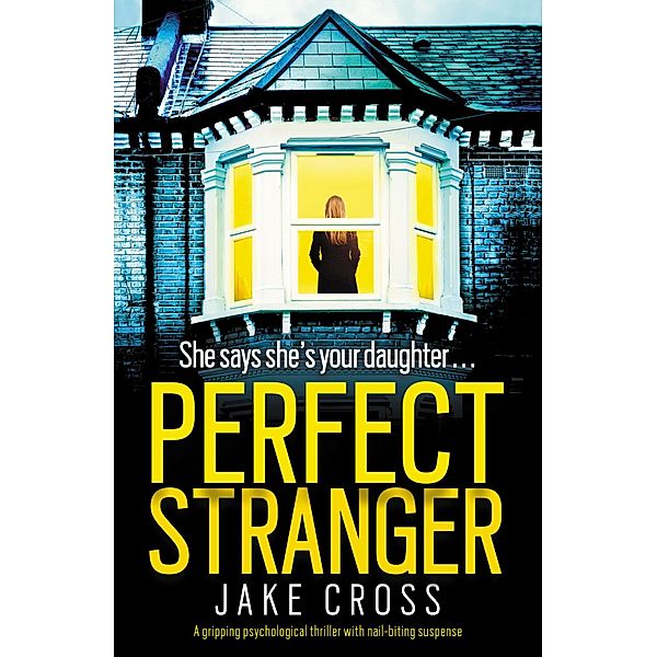 Perfect Stranger, Jake Cross