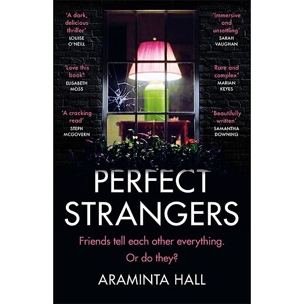 Perfect Strangers, Araminta Hall