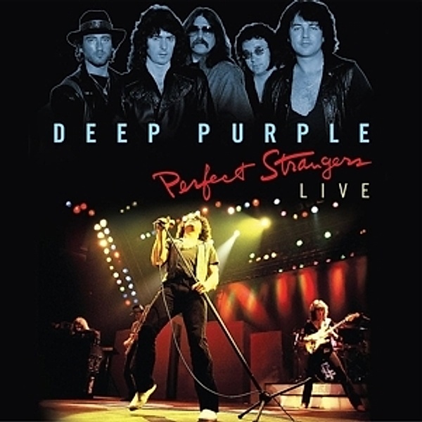 Perfect Strangers Live, Deep Purple