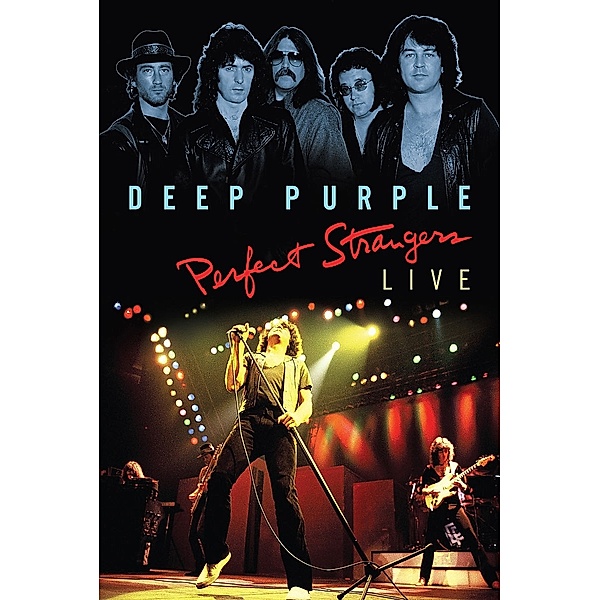 Perfect Strangers Live (Dvd), Deep Purple