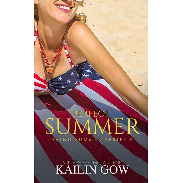 Perfect Summer, Kailin Gow