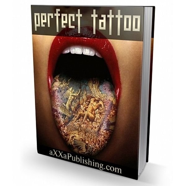 Perfect Tattoo (English Edition), Calvin Fussell
