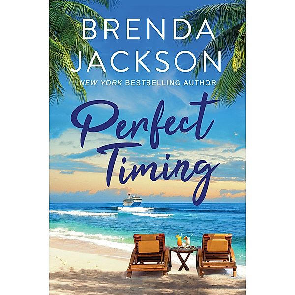 Perfect Timing, Brenda Jackson