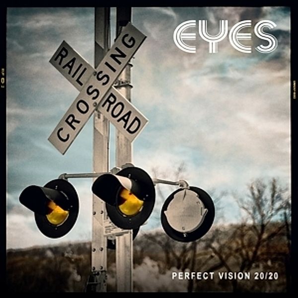 Perfect Vision 20/20 (Digipak), Eyes