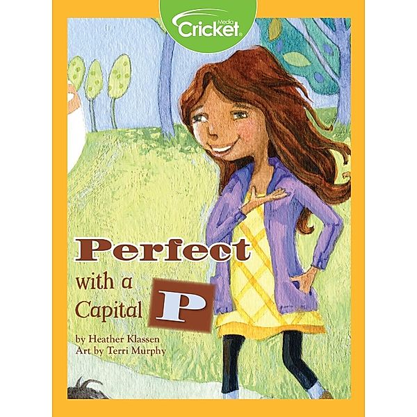 Perfect with a Capital P, Heather Klassen