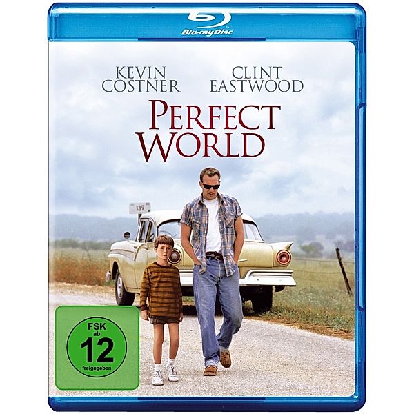 Perfect World, Clint Eastwood Laura Dern Kevin Costner