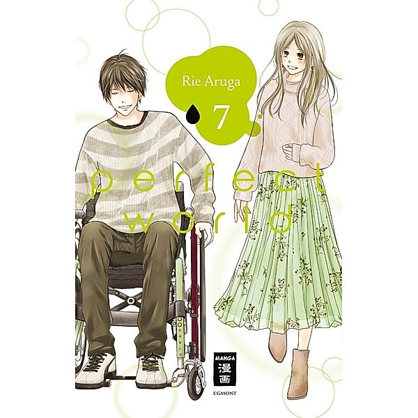 Perfect World Bd.7, Rie Aruga