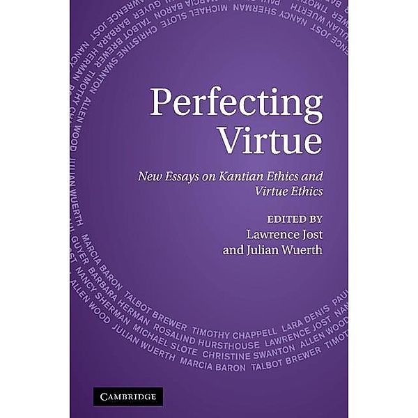 Perfecting Virtue