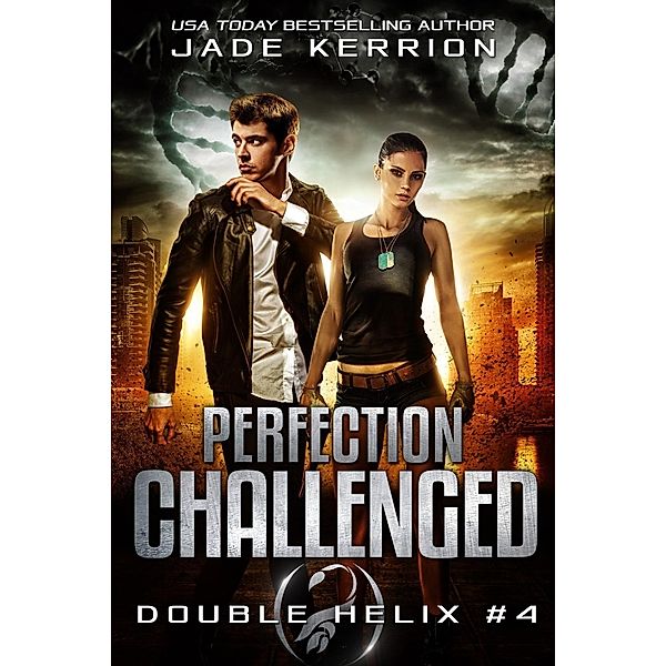Perfection Challenged, Jade Kerrion