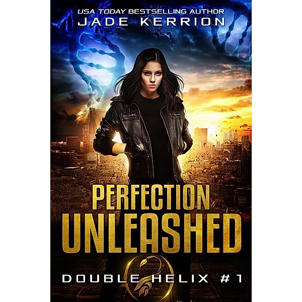 Perfection Unleashed / ATM Press, Jade Kerrion