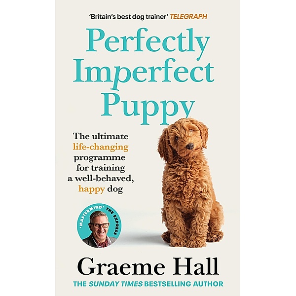 Perfectly Imperfect Puppy, Graeme Hall