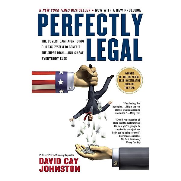 Perfectly Legal, David Cay Johnston
