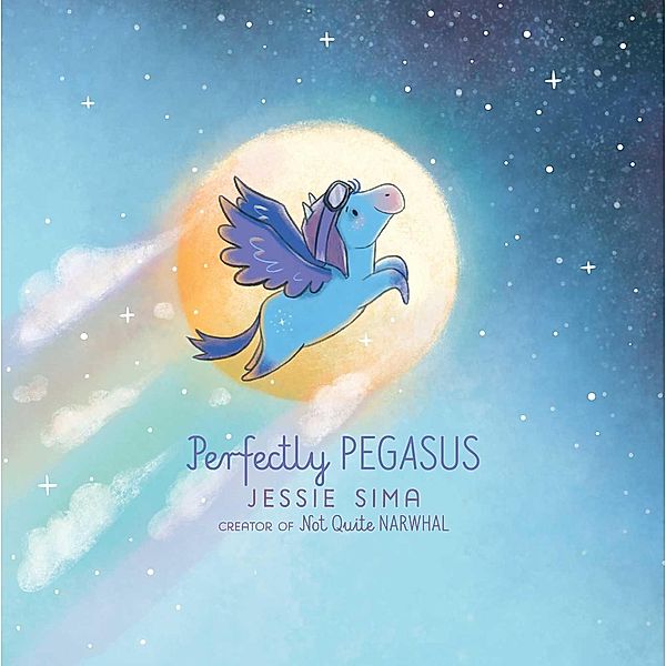 Perfectly Pegasus, Jessie Sima