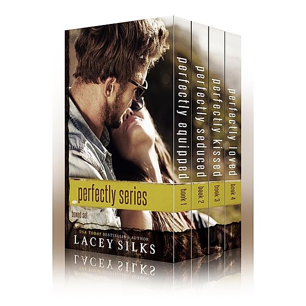 Perfectly Series (A Friends to Lovers Romantic Suspense Series) / Perfectly, Lacey Silks