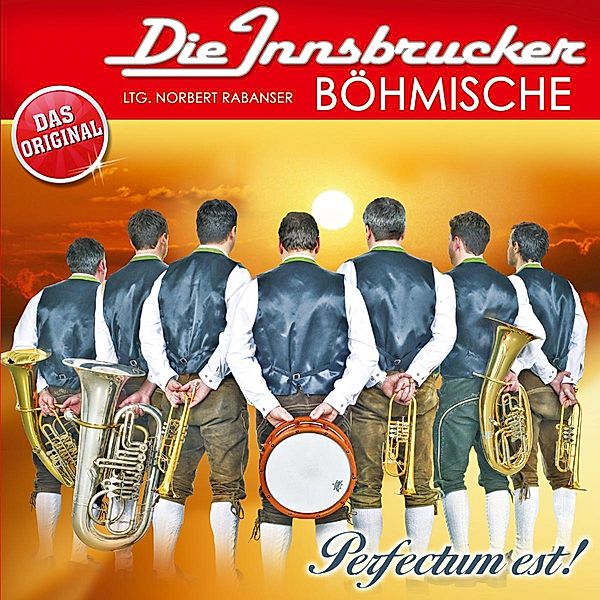 Perfectum Est!, Die Innsbrucker Böhmische