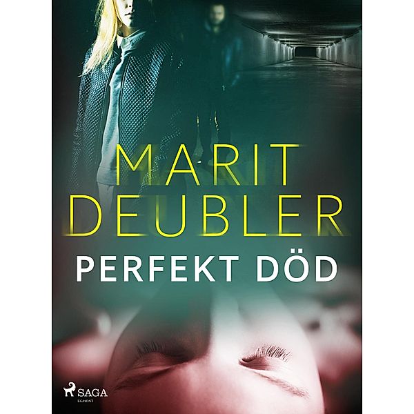 Perfekt död / Jarlén Pettersson Bd.2, Marit Deubler