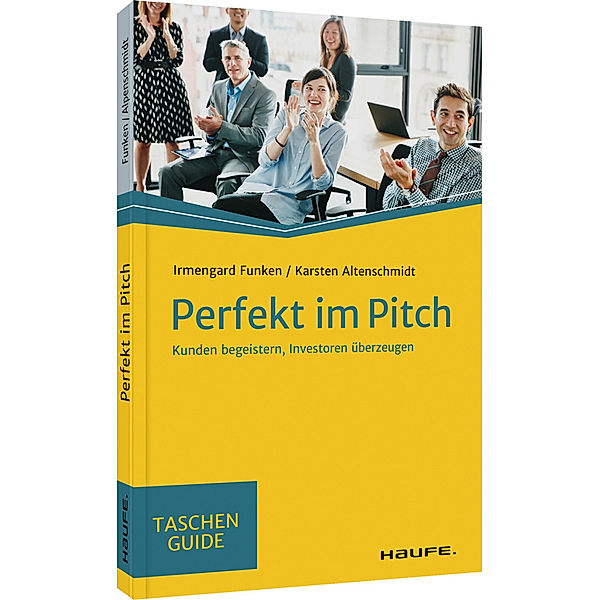 Perfekt im Pitch, Irmengard Funken, Karsten Altenschmidt