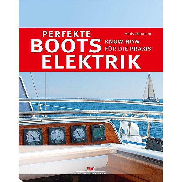 Perfekte Bootselektrik, Andy Johnson