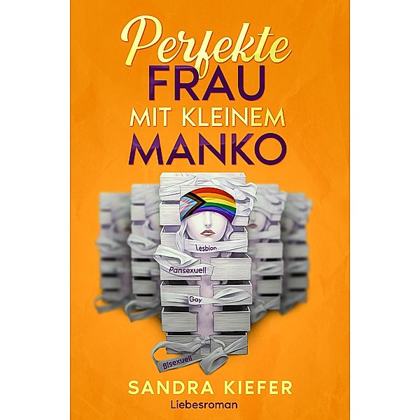 Perfekte Frau mit kleinem Manko, Sandra Kiefer