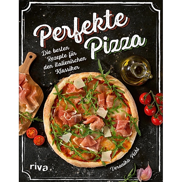 Perfekte Pizza, Veronika Pichl