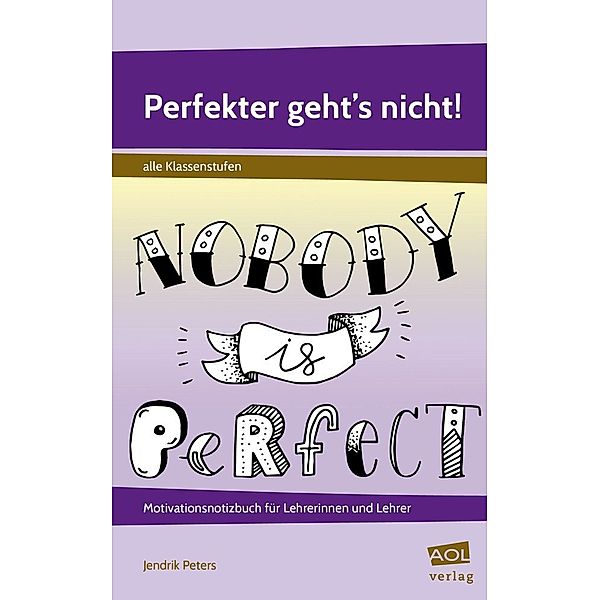 Perfekter geht's nicht!, Jendrik Peters