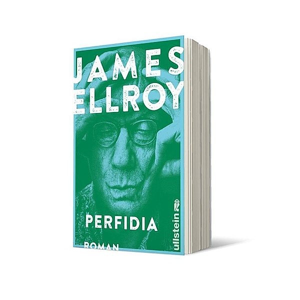 Perfidia / Das zweite L.A.-Quartett Bd.1, James Ellroy
