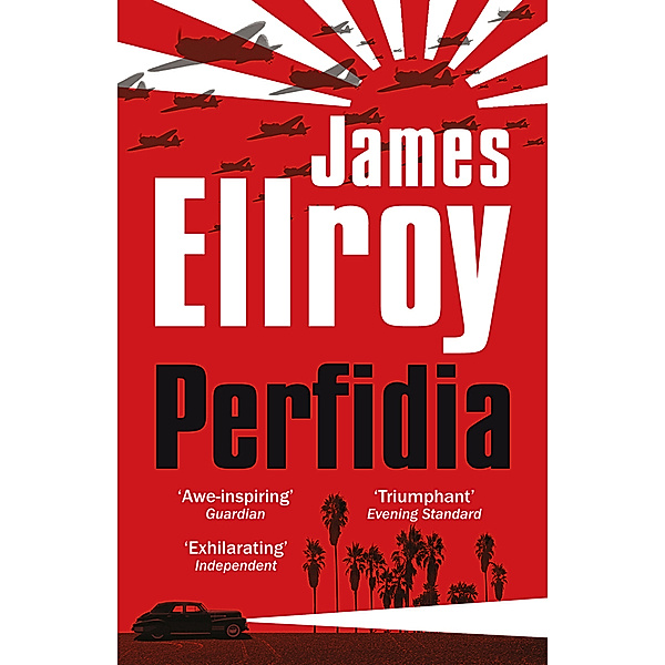 Perfidia, English edition, James Ellroy