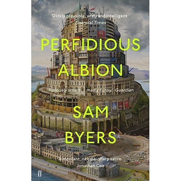 Perfidious Albion, Sam Byers