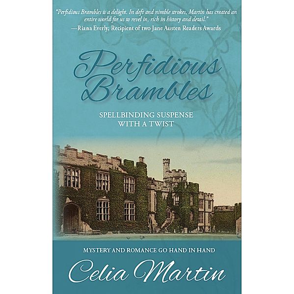 Perfidious Brambles (Celia Martin Series, #8) / Celia Martin Series, Celia Martin