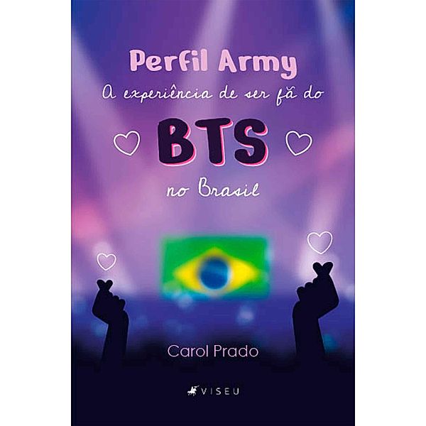 Perfil Army, Carol Prado